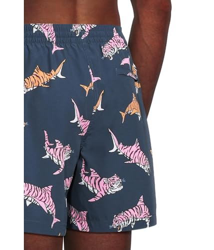 Chubbies Men's The King of The Seas 5.5" (Classic Lined Swim Trunk)4