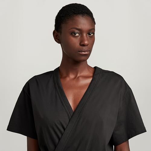 Miniatura 3 de G-Star Para Mujer Vestido Bohdana, Negro Dk Black D21296-B771-6484 , S