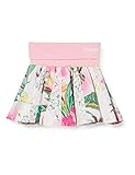 Fashion; Colorful Desigual FAL_Bismarck Jupe, Rose (Rosa Palido 3025), 104 (Taille Fabricant: 3/4) Fille