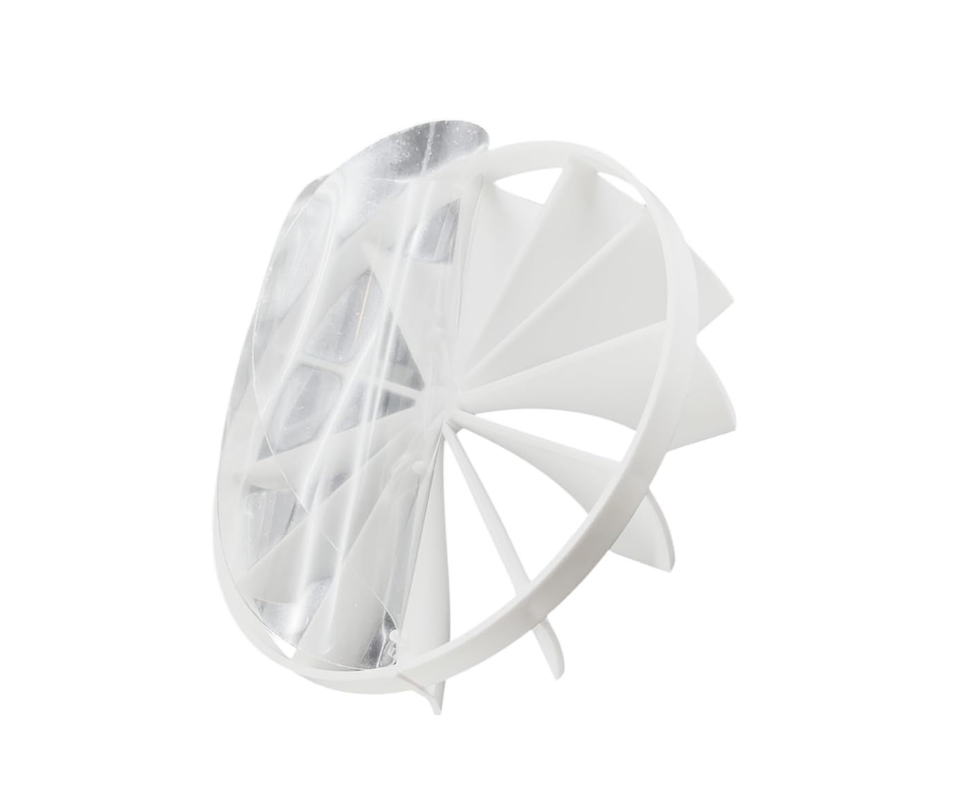 Backdraught shutter for ventilation fan │ Backdraft shutter 4 inch (100mm) │ Bathroom Extractor Fan │ Non return valve │ One way valve │ Ceiling fan, Window & Wall Mounted │ Exhaust fan-image-46