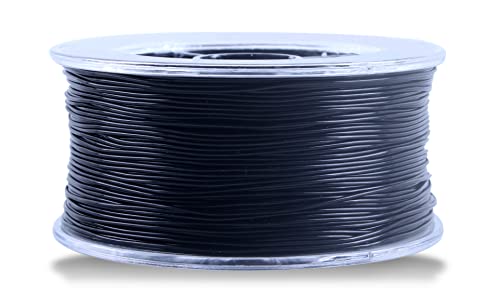 image for KONMAY 44 Yards 1.2mm Round Stretchy Cystal String for Bracelet with O