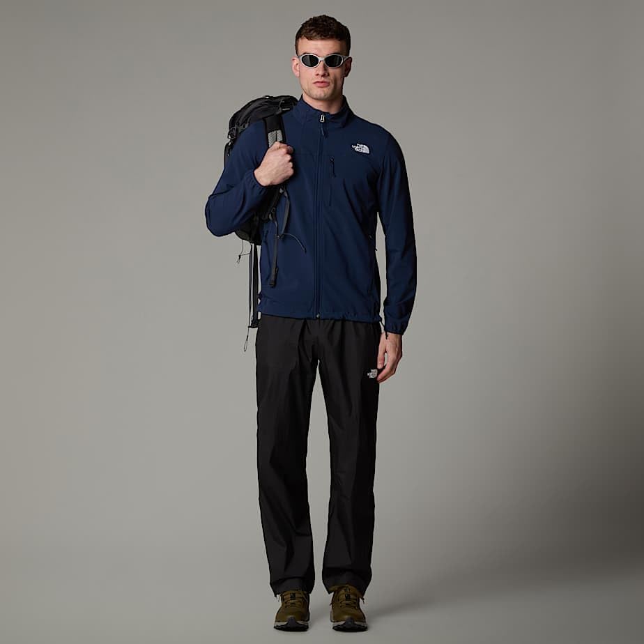 The North Face Mens Vectiv Fastpack Lite Waterproof Hiking Shoe - Abrasion Resistant - Image 2