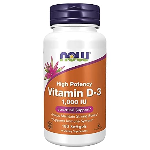 Agora alimentos, vitamina D-3, alta potência, 1.000 UI, 180 softgels