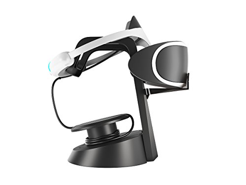 Skywin 4336701922 Vr Stand - Headset Display Stand And Cable Organizer thumb #3