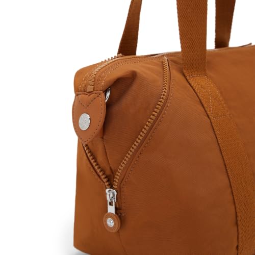 Image of Kipling Women's Art Mini Tote Bag, Lightweight Small Weekender, Travel Handbag