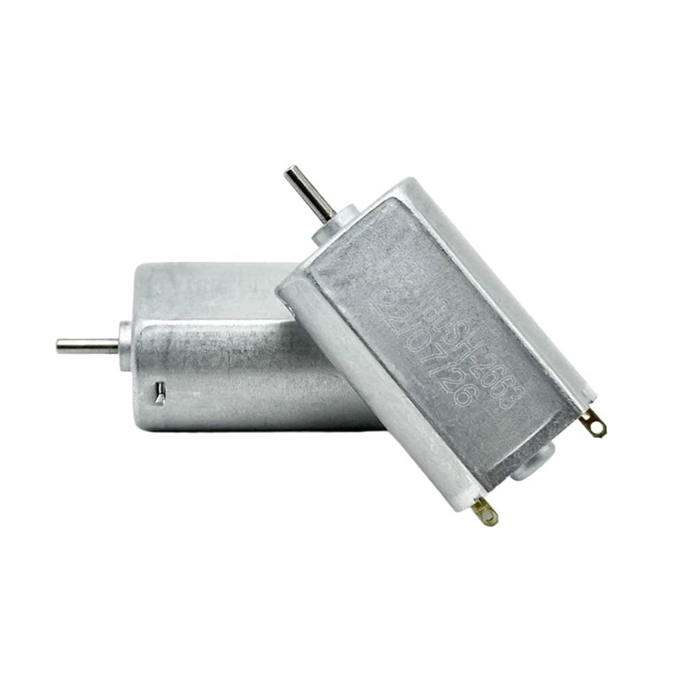 Moteur DC FF-180SH-2663 3V-6V 14000RPM à balais de carbone pour modélisme et jouets