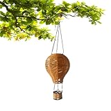 Decorazione a LED calda: ottenere bellezza panoramica attraverso lanterne rattan progettate per offrire illuminazione romantica con luci a LED calde che le rendono una scelta versatile per eventi o esigenze di decorazione per la casa regolari