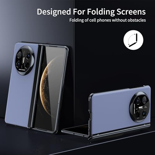 Étui pliable Huawei Mate X6 coque antichoc pour usage quotidien - 7