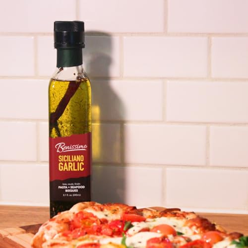 Benissimo Oil Siciliano 24 Ounce Pack de 3 miniatura 7