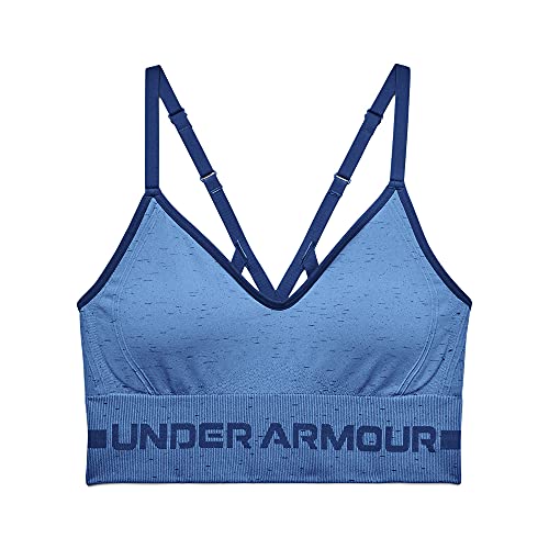 Image of Under Armour Women's Seamless Low Long Bra