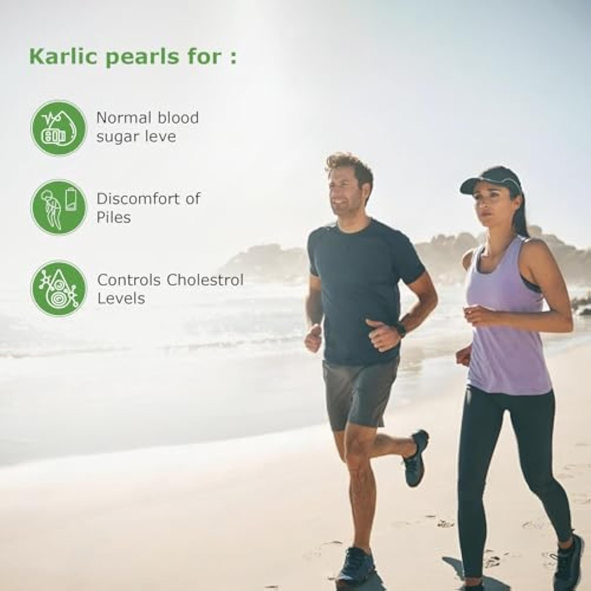 Natural Horizons Karela Capsules Pack of 1