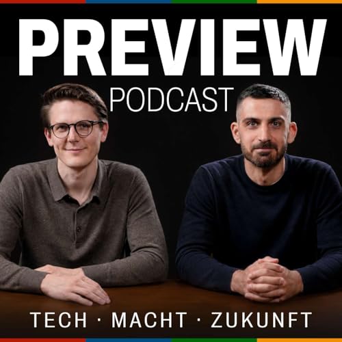 『#075: Interview mit AI-Filmemacher Simon Meyer / OpenAIs radikale Refokussierung / Zuckerberg: Metaverse-R&uuml;ckzug / Anthropic: 81.000 Interviews zur AI-Nutzung / Autonomer AI-Podcast』のカバーアート