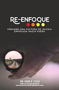 Paperback Re-Enfoque (Spanish Edition) [Spanish] Book