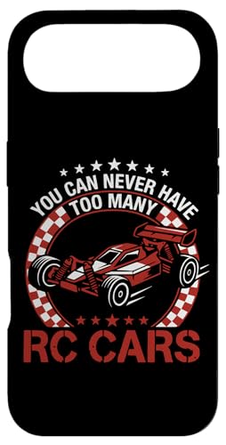 �uYou Can Never Have Too Many RC Cars�v�ʔ���RC���[�V���O�f�U�C���B �X�}�z�P�[�X iPhone Air �p