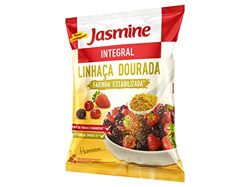INTEGRAL FARINHA DE LINHAÇA DOURADA - 200g