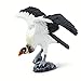 Safari Ltd. Wings of The World - King Vulture - Quality Construction from Phthalate, Lead and BPA Free Materials - for Ages 3 and Up