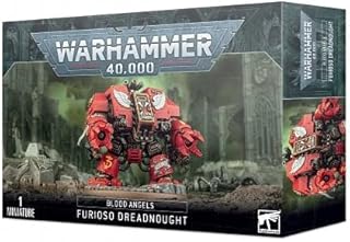 Furioso Dreadnought Blood Angels Warhammer 40000 / Furioso Dreadnought Blood Angels Warhammer 40K