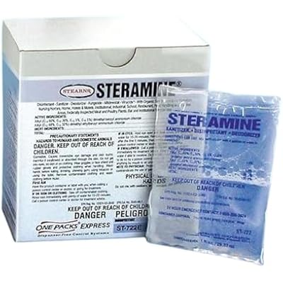 STEARNS Steramine Master Pack