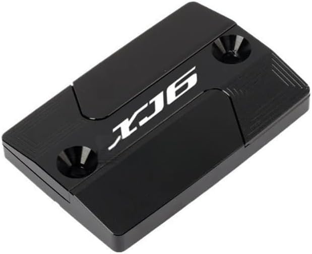 Guard Brake Fluid Reservoir for Diversion XJ6 XJ6F XJ6N 2009-2014 2013 2012 Motorcycle CNC Front Brake Reservoir Fluid CNC Tank Cover Oil Cup Cap