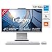 Lenovo IdeaCentre AIO 13th Gen Core™ i5-13420H 24" FHD IPS (16GB RAM/512GB SSD/Windows11/Office 24/3Wx2 Harman Speakers/Wireless EOS Keyboard & Mouse, Cloud Grey), F0HN00PHIN All-in-One Desktop