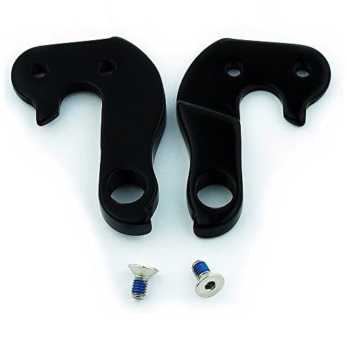 Patte dérailleur Marin 5 Noah Theo NT-HD012 cintre pour cadre vélo noir