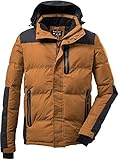 Killtec Herren Skijacke ISDE Dark Curry - XL