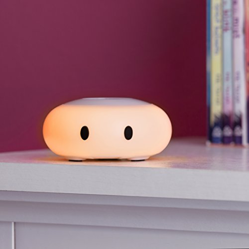 Littlehippo Kelvin Color Changing Nursery Night Light, Customizable Room Thermometer And Hygrometer For Children/Kids #TOP2