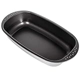 Saftiges Kartoffelbrot, gesundes Vollkornbrot, einfaches Weißbrot, rustikales Landbrot, beliebtes Sauerteigbrot: in der Kastenform lassen sich verschiedenste Brot- und sogar auch Kuchensorten backen