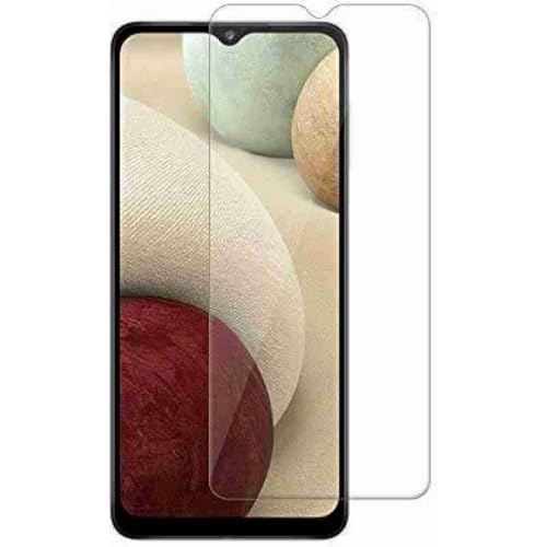 Image of Embed HD-Clear Screen Guard for SAMSUNG GALAXY A42 (5G) - Harder or Durable Plastic & More Impact-Resistant Than Glass, with Free Installation Kit
