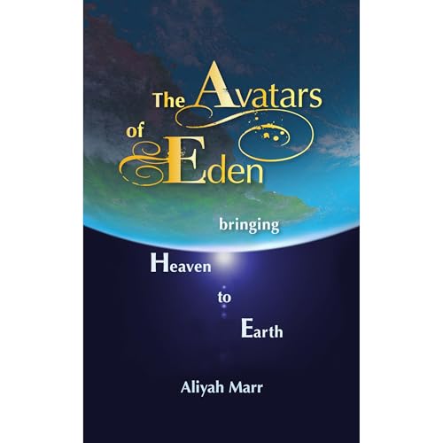 The Avatars of Eden by Aliyah Marr episode artwork