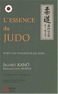 Book's Cover of L'Essence du Judo