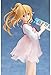 HCYSNG Animation Anime Figura la Tua bugia in aprile Azione Figura 9 Pollici miyazono Kaori 5 Figurine Collezione Statua Decorazione Ornamenti Modello Bambini Giocattoli Regalo di Bambola