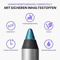 Wonderskin Eyeliner Stift - Wasserfest und Langhaftend – Ansicht 4
