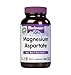BlueBonnet Magnesium Aspartate Vegetarian Capsules, 400 mg, 200 Count