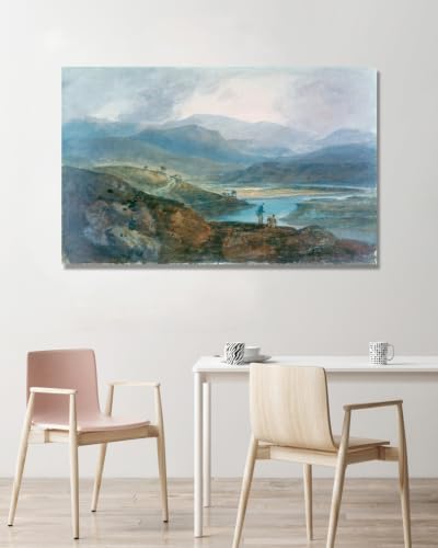 Déco intérieure classique et vintage via la toile de Turner - 2