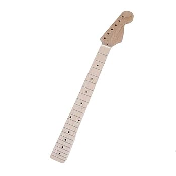 Amazon | ギターネック エレキギターネック メープルギター
