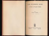 The Wedding Song: A book of Chassidic Ballads B00086FNOY Book Cover