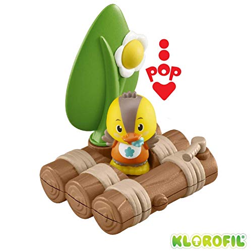 Klorofil-Le Radeau Lumineux, 700404