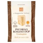 Il Viaggiator Goloso Pecorino Romano DOP Grattugiato, 100g
