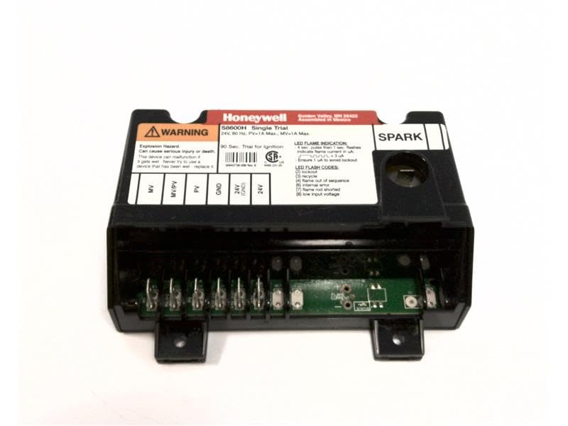 Honeywell, Inc. S8600H3002 90 SEC. L.O MODULE- OEM MODEL