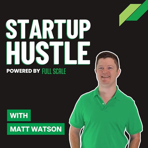 Startup Hustle cover art