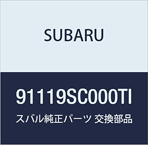 SUBARU (Xo) i K[jcV AZu  Q[g B tHX^[ 5DS i91119SC000TI