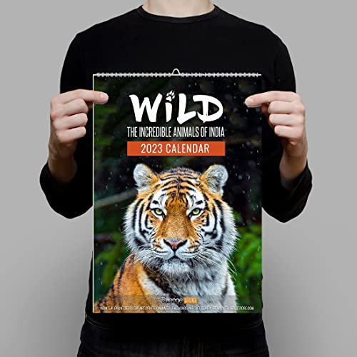 Image of Tallenge - JAMINI ROY- 2026 Wall Calendar - 12 x 17 Inches for Home & Office (Paper, Wall Calendar)