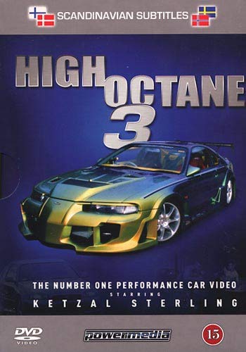 High Octane 3 resuelve la búsqueda de ediciones de origen danés exclusivas para fanáticos