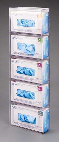 Glove Box Holder ST-5 Box (Wall Mount)