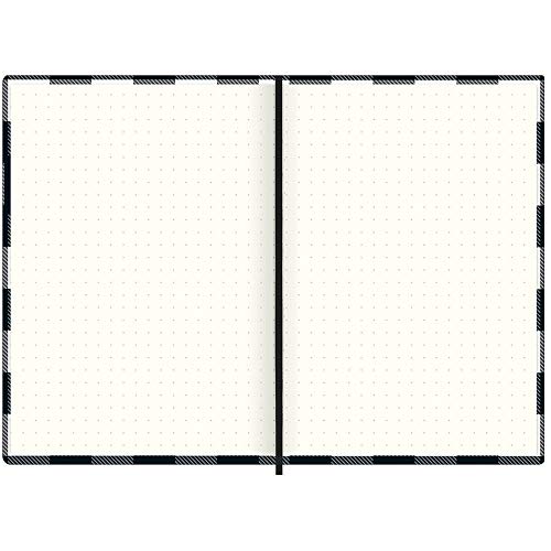 Tilibra 302988, Caderno CD Pont Fitto M WV 80 Folhas, Multicor