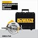 DEWALT 190 mm Kreissäge 1600W, DWE575K-QS
