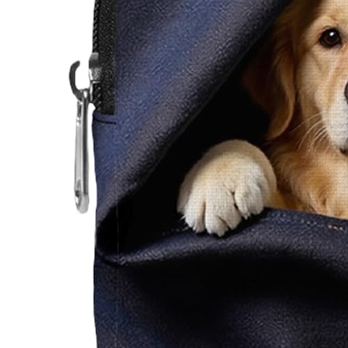 Contenedor de comida para cachorros con acabados premium para viajes 8
