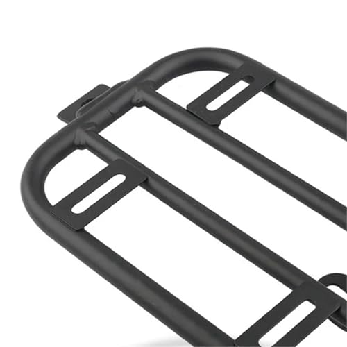 Porte-bagages Vulcan S 650 pour fixer vos valises sans risque - 4