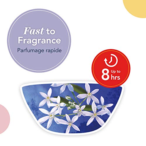 YANKEE CANDLE cialde Wax Melt | Midnight Jasmine | Durata della fragranza: Fino a 8 Ore | 1 Pezzo (Confezione da 2) - Immagine 1